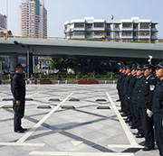 廣州保安人員素質高