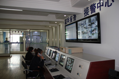 廣州保安聯網報警工程服務